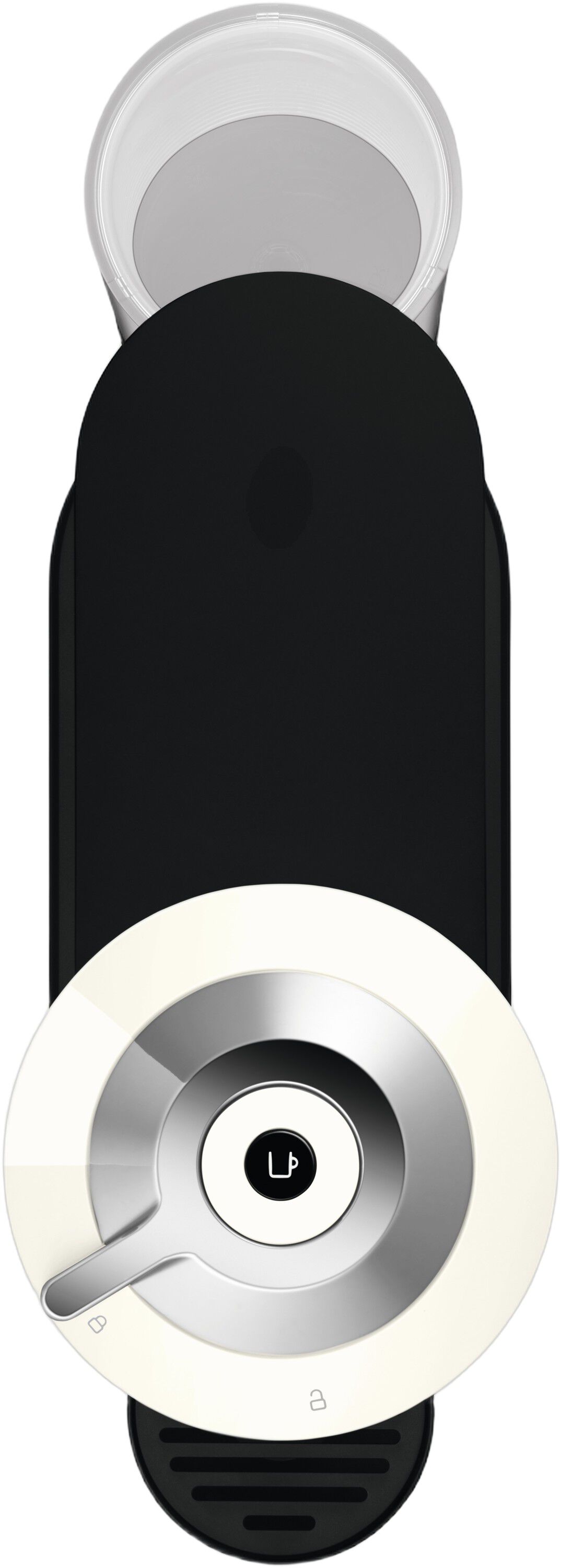 Nespresso Vertuo Next Coffee Machine Delonghi, White