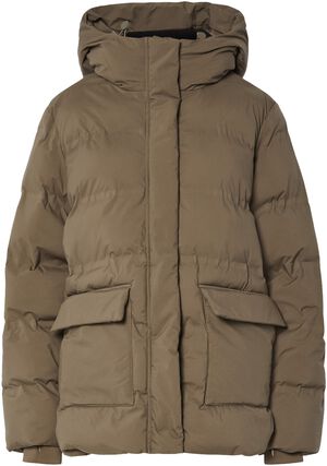 PCNORMA PUFFER JACKET BC