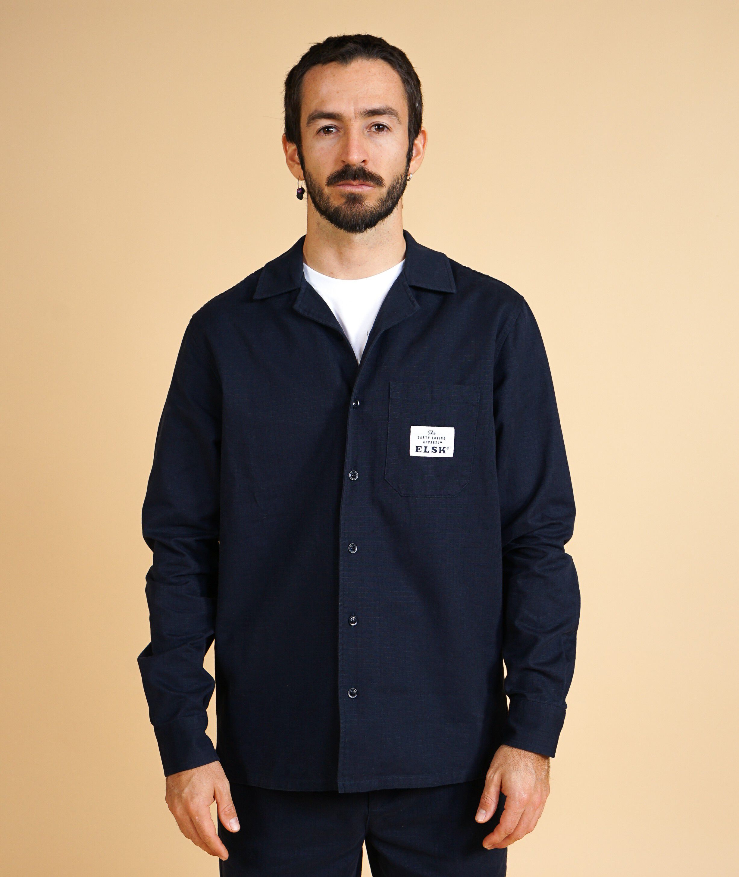 RIPSTOP MEN'S LS SHIRT