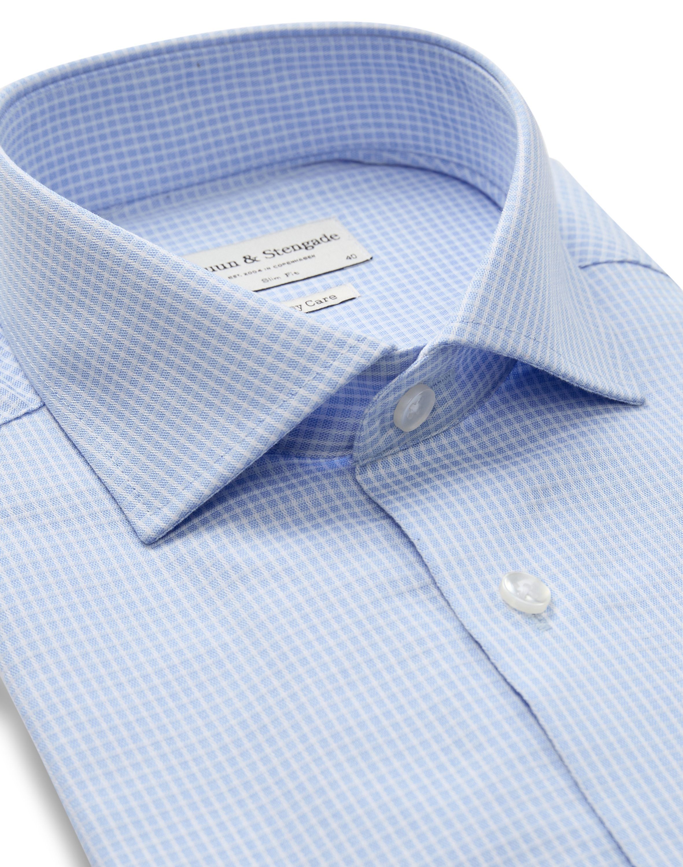 BS Djukic Slim Fit Shirt