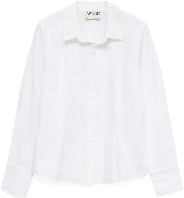 AWUMS LS V-NECK SHIRT