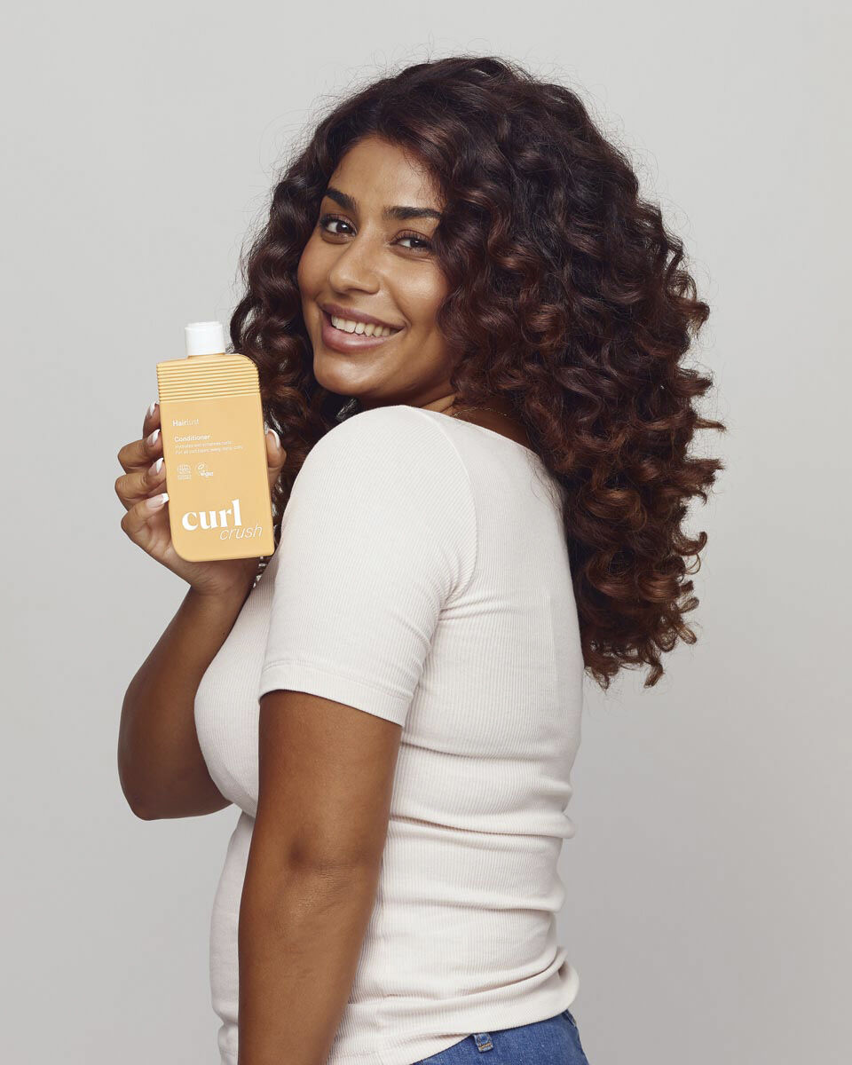 Curl Crush Conditioner