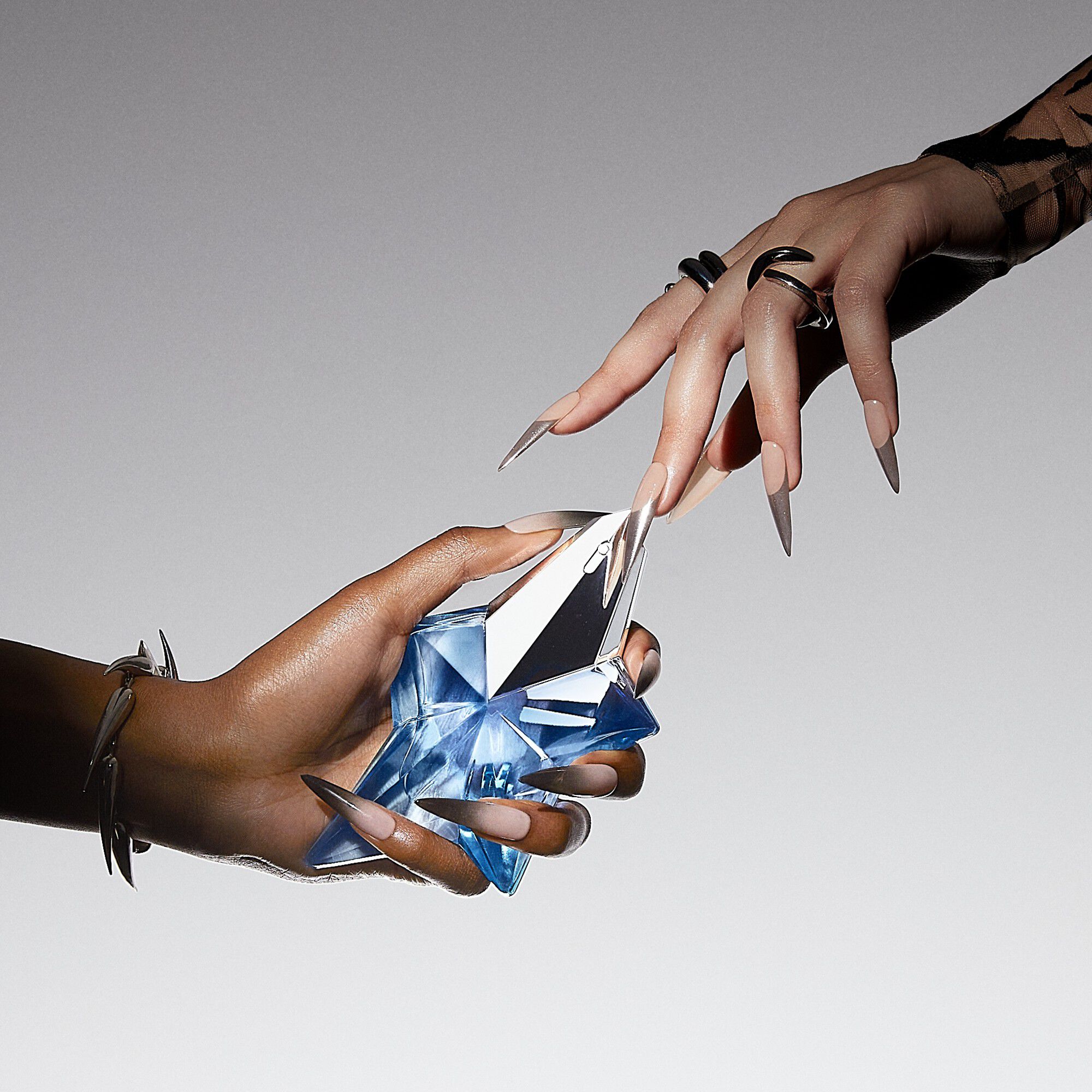 MUGLER Angel Eau de parfum refillable 25 ML