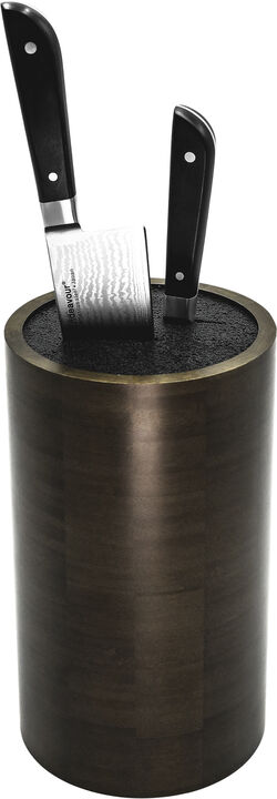 Knifeholder Brown