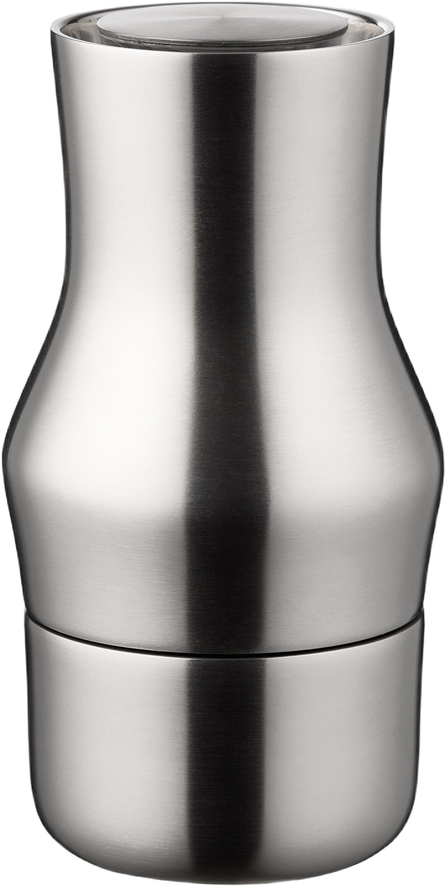 Kvern Dorotea 14 cm Matt st&aring;l