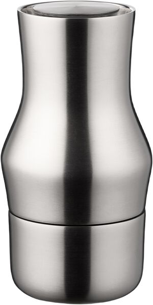 Kvern Dorotea 14 cm Matt stål