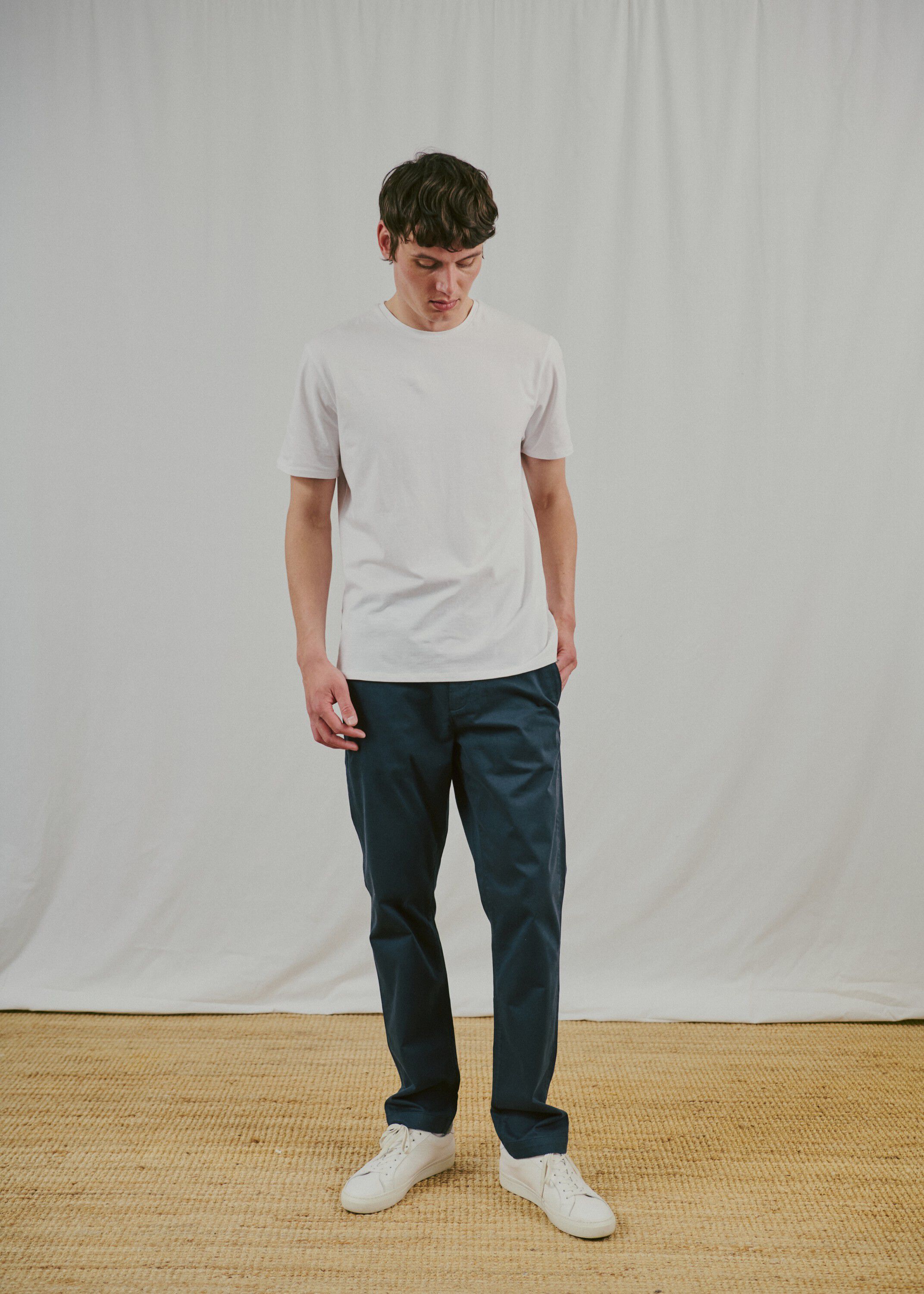 BS Mizan Regular Fit Chinos