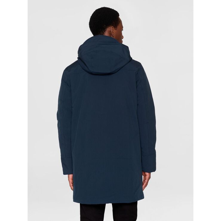 Long Soft Shell Jacket - GRS/Vegan