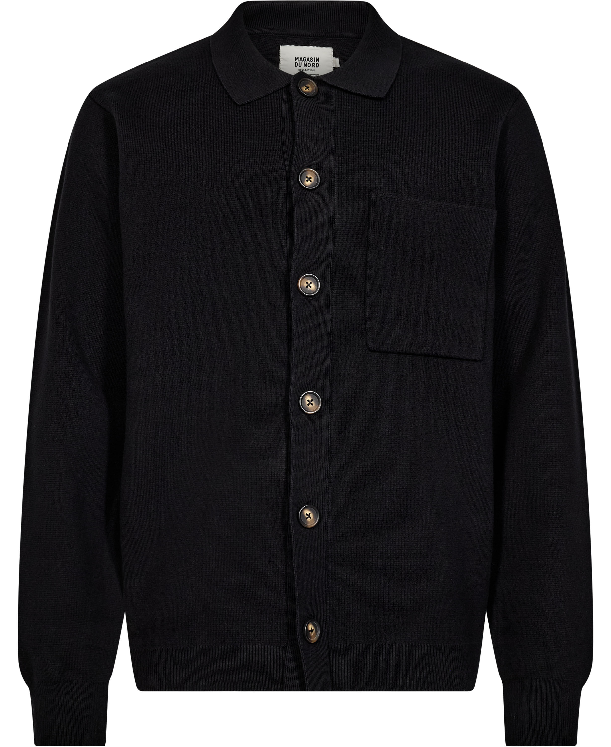 Adam 1 cardigan GOTS
