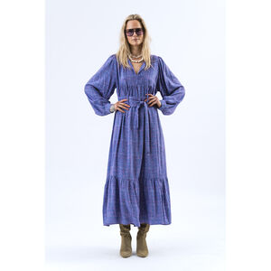 LatourLL Maxi Dress LS