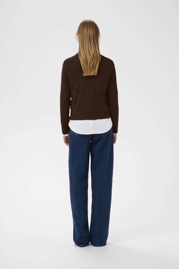 YenahIW Polo Pullover