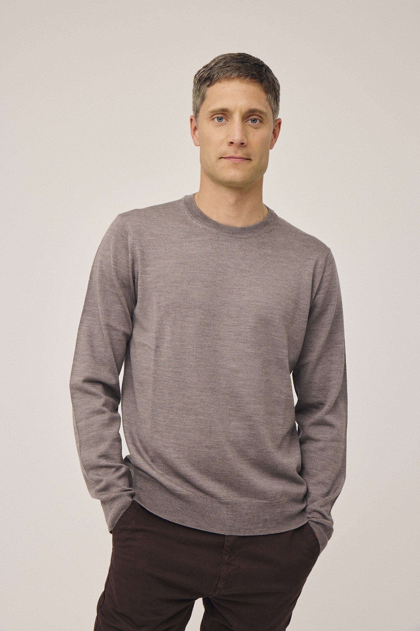 Morgan 2 - 100% RWS Merino Wool