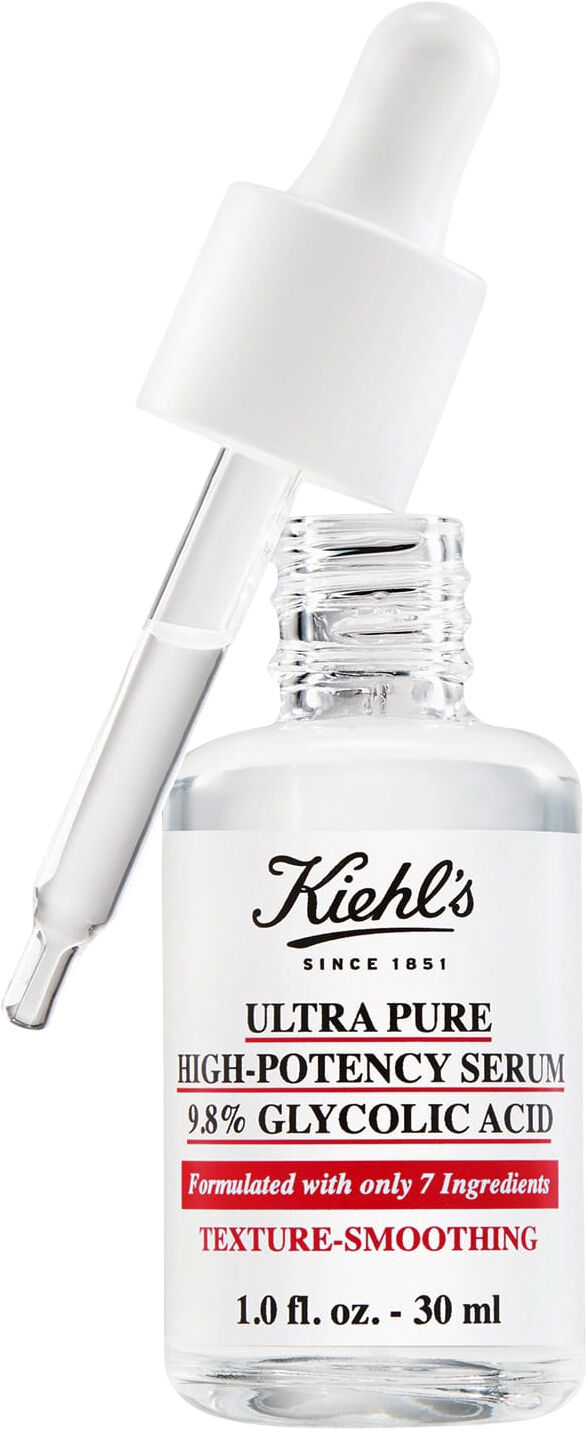 Kiehl's Ultra Pure High-Potency Serum 9. 8% Glycolic Acid 30ml
