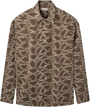 DAWN EMBROIDERED SHIRT