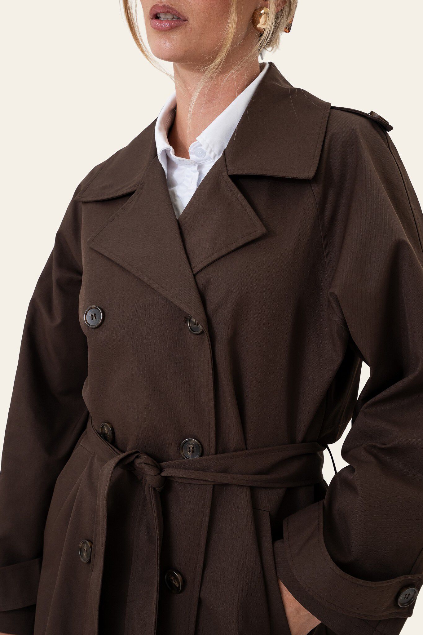 EvieIC Trenchcoat