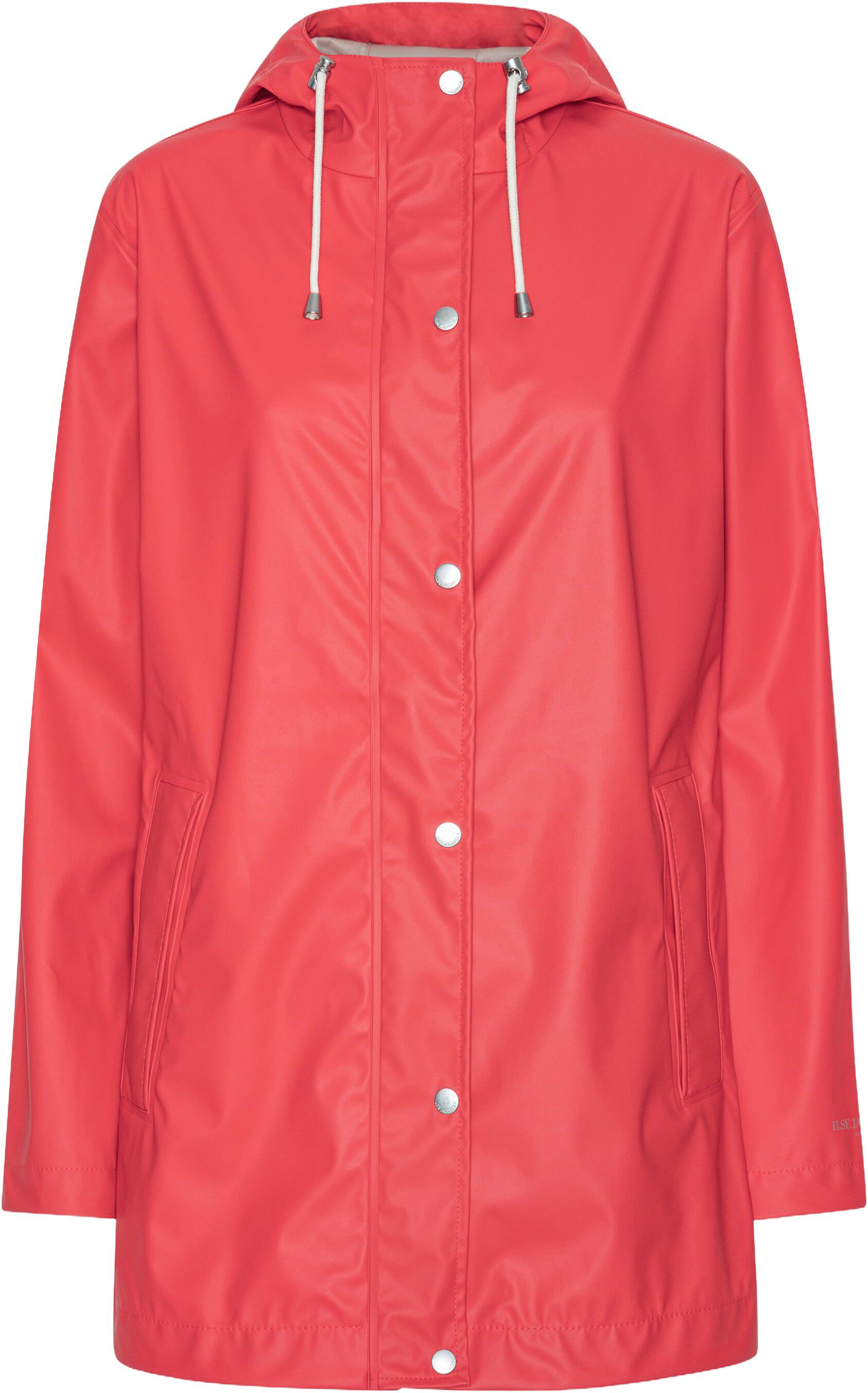 Short Rain Jacket