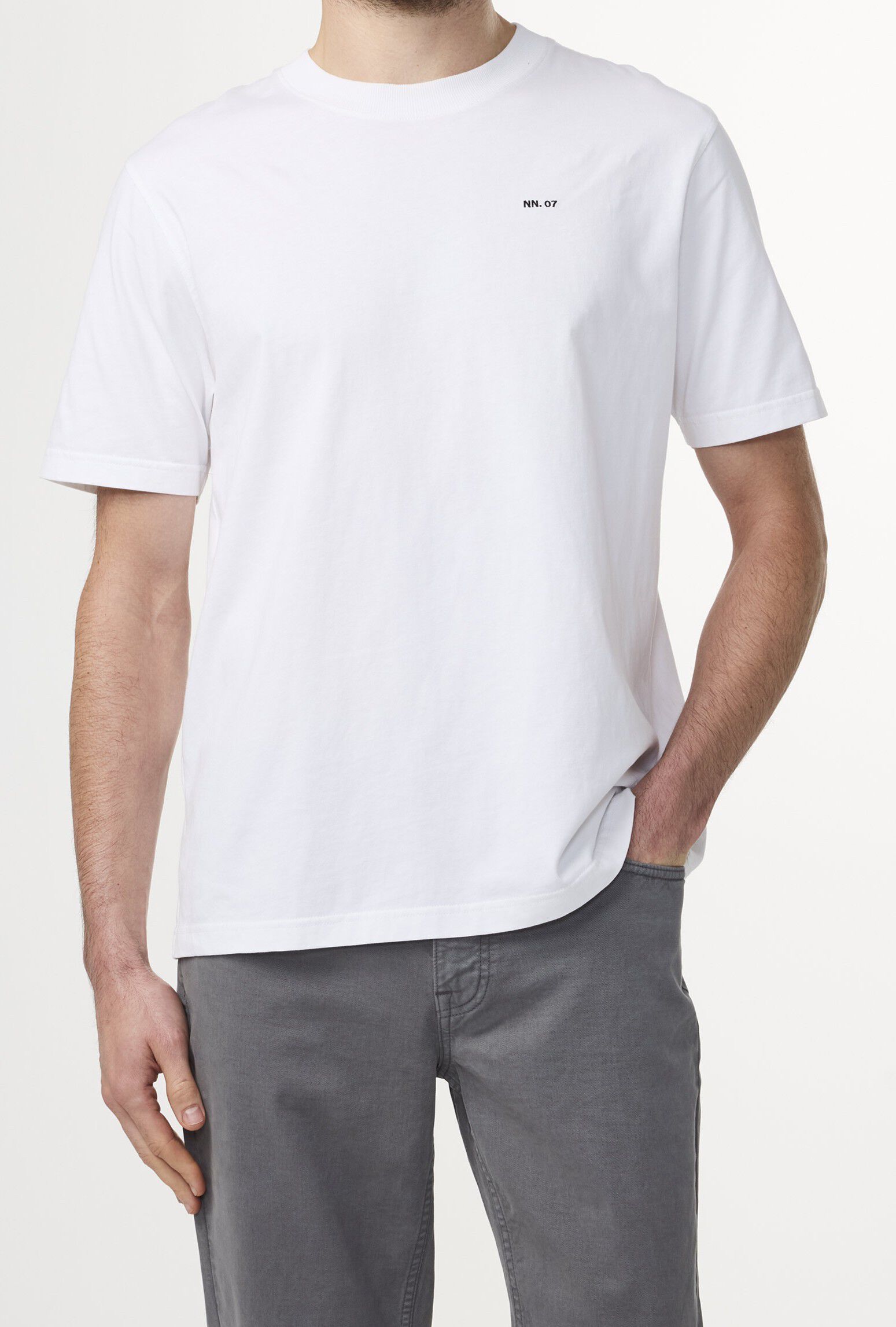 Adam EMB T-shirt 3209