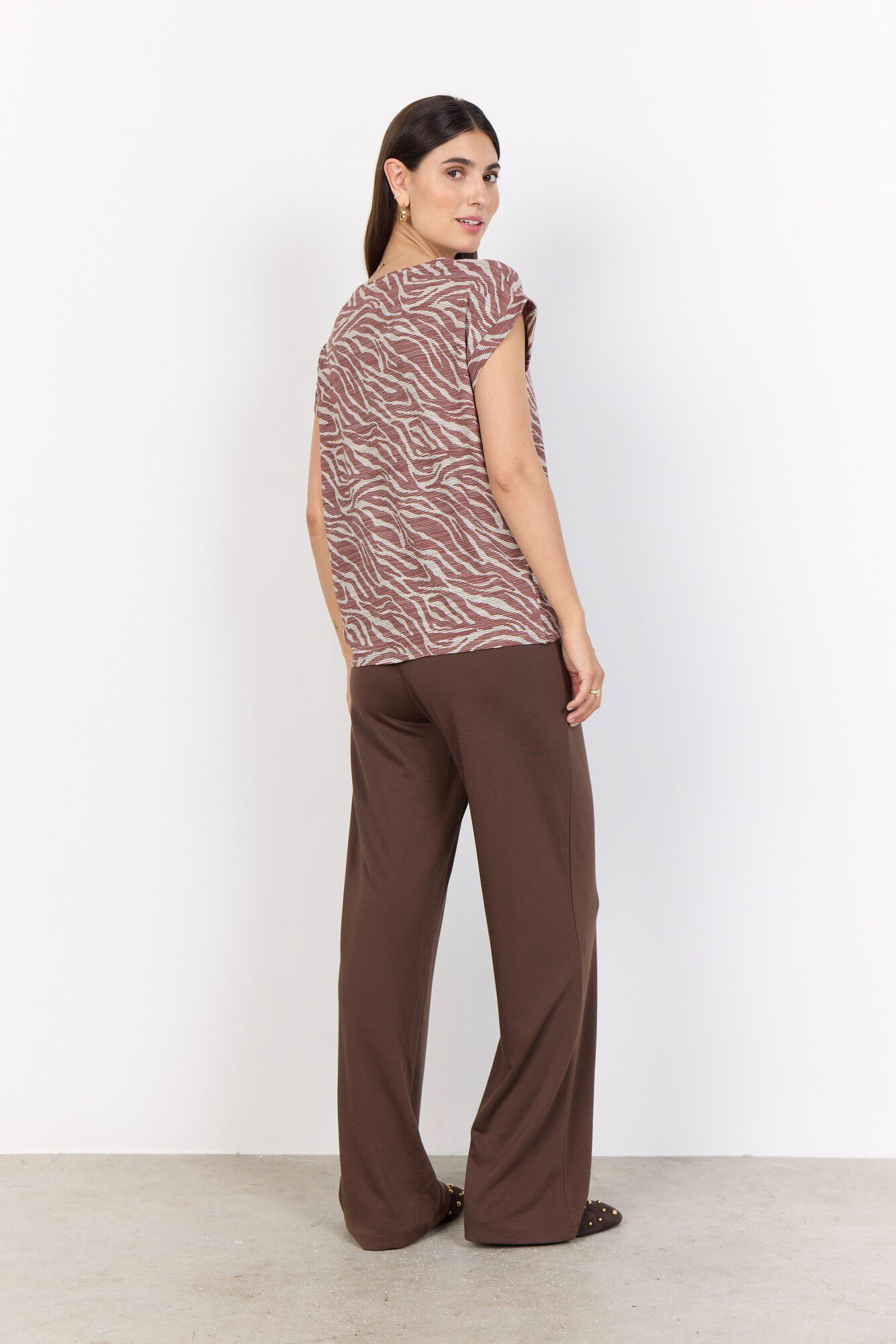 SC-GALINA 60 T-shirt R&oslash;d