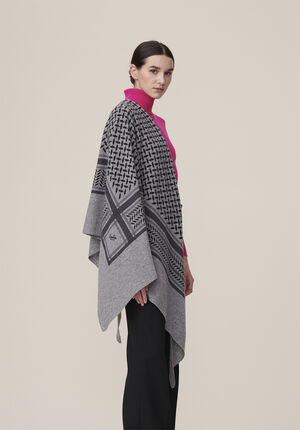 Triangle Trinity Classic L - 100% cashmere