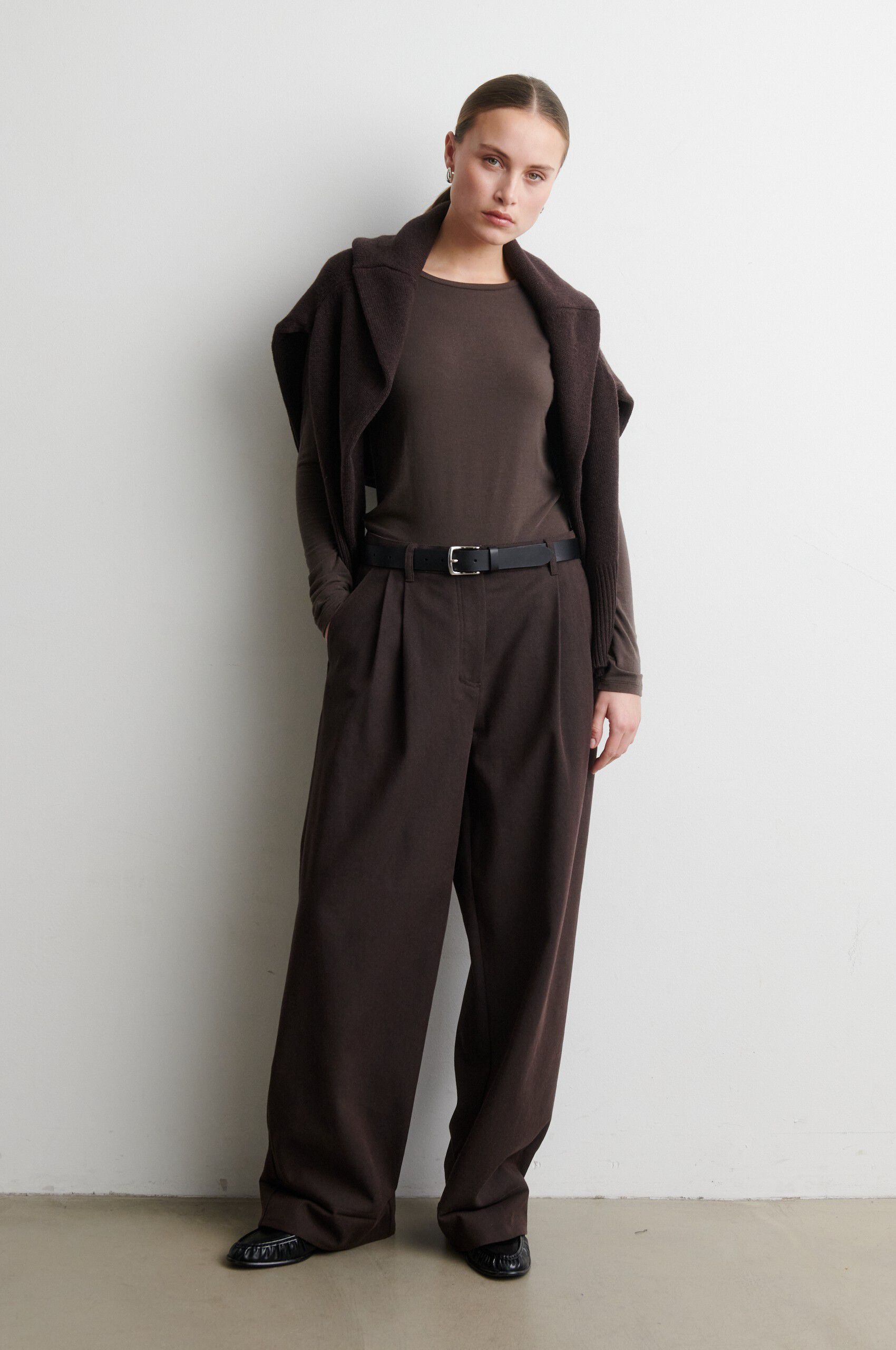 Matima O-Neck Tee