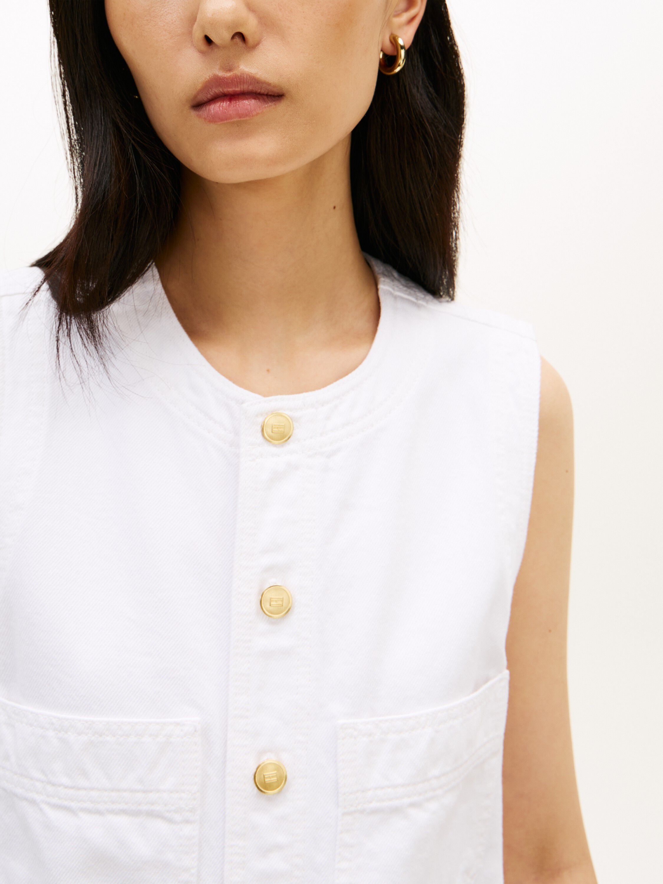 DNM CLR SL MINI DRESS