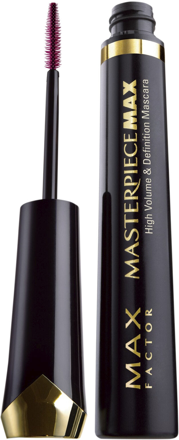 Max Factor Masterpiece Max Mascara, 001 Black, 7. 2ml