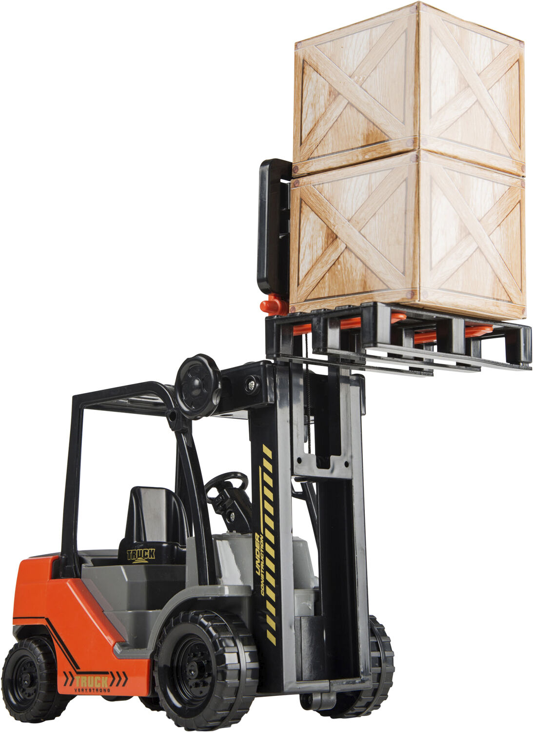 GAFFELTRUCK mPALLE-PAKKER