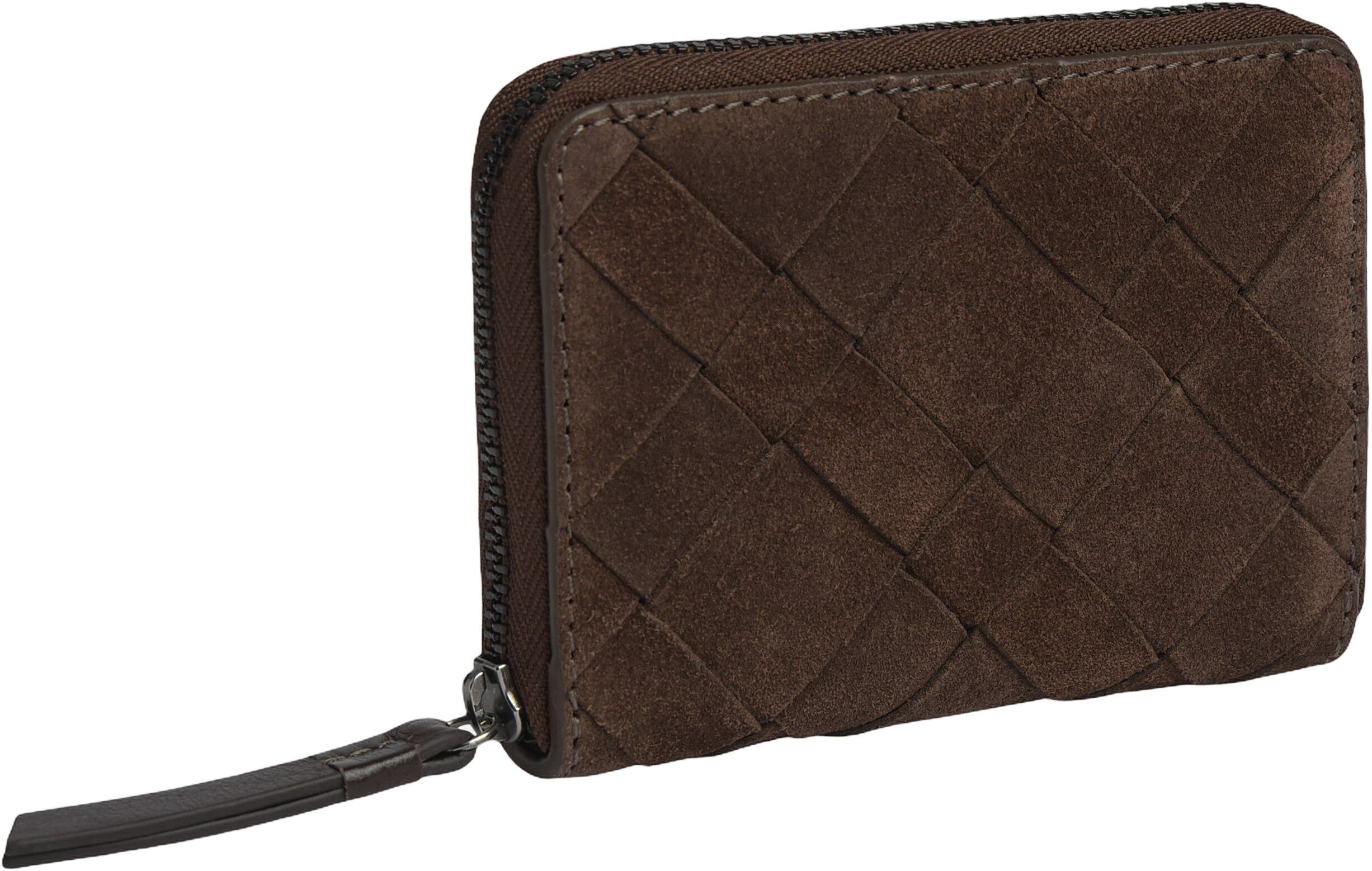 SelmaMBG Wallet, Suede Wea.