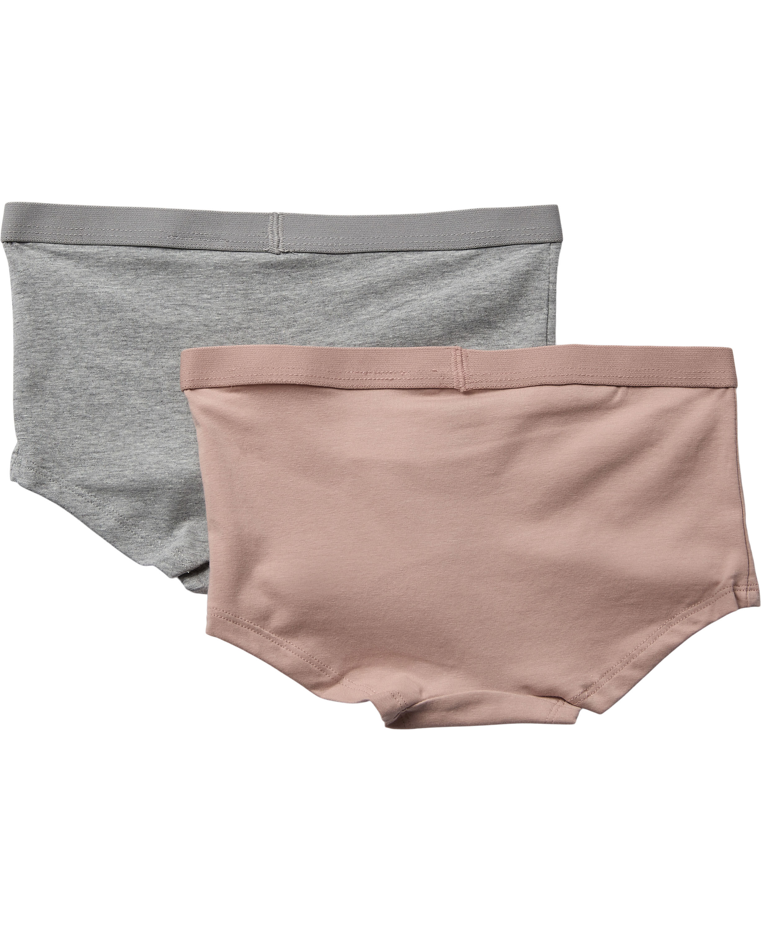 Girls Hipsters 2-Pack