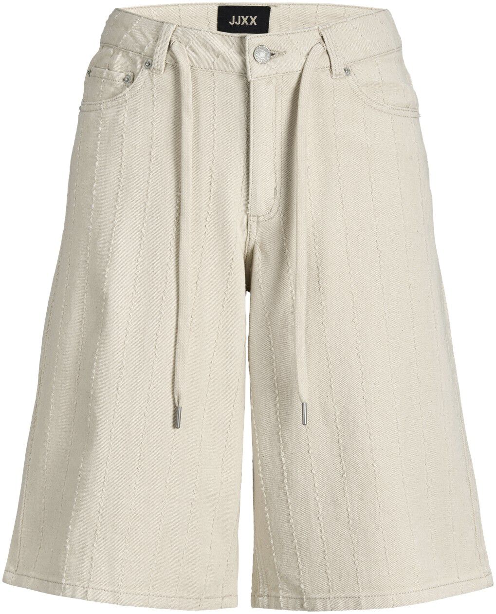 Jxamy Sille Wide Mw Shorts Pnt