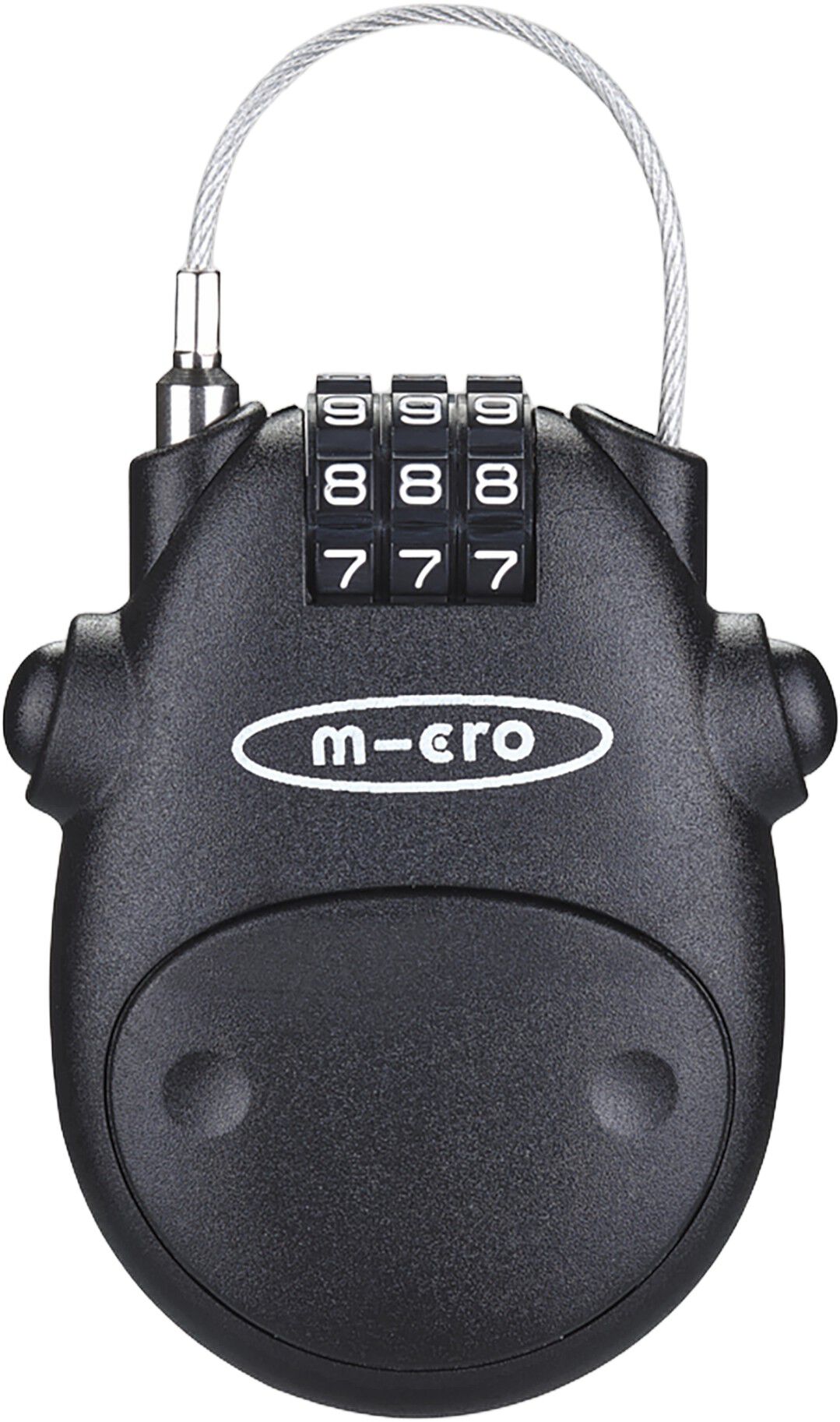 Micro - Wirel&aring;s - Black kort