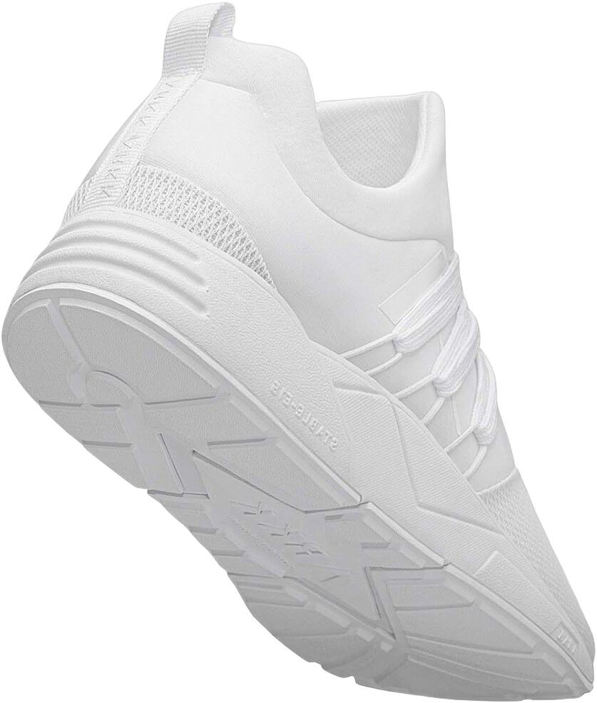 Raven Mesh Triple White
