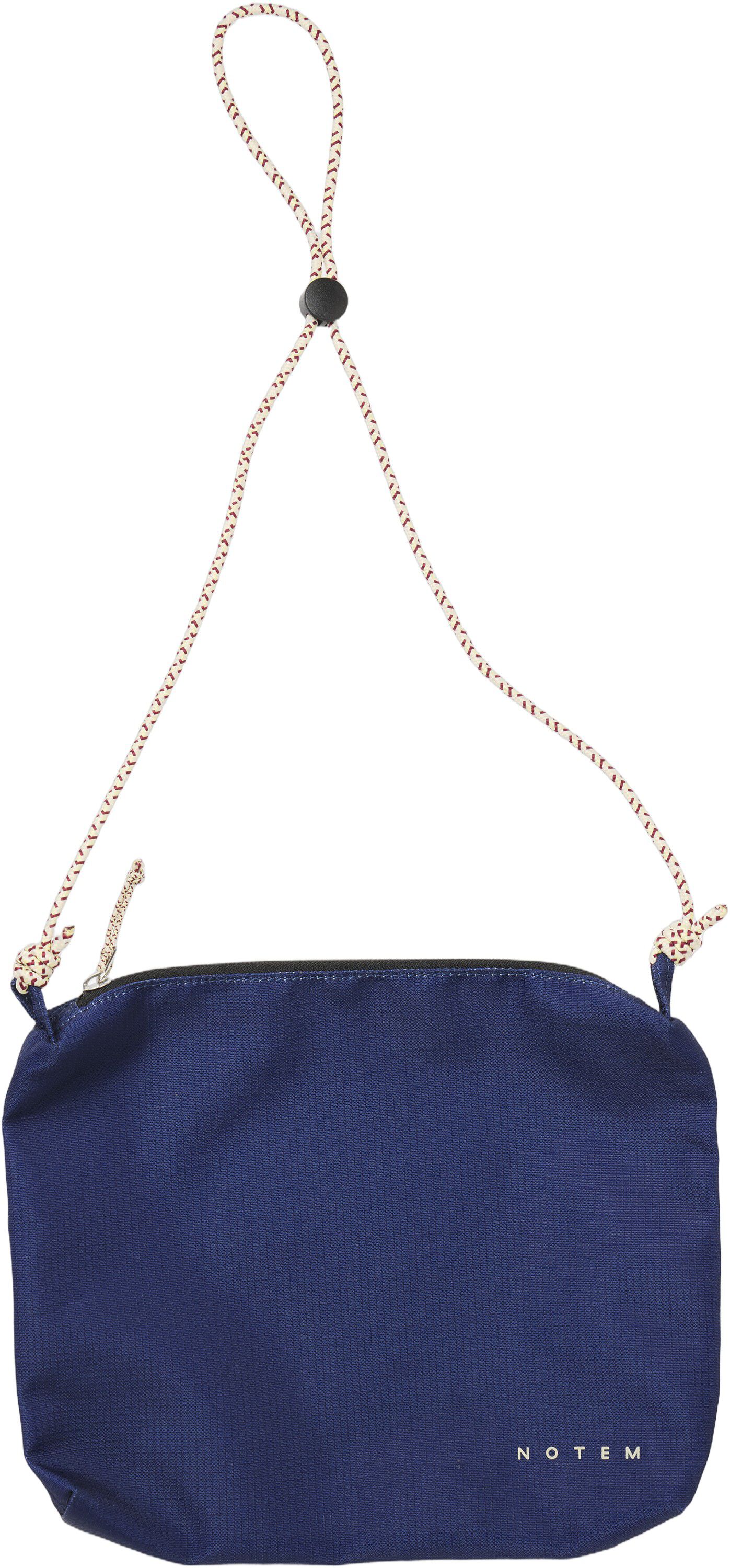 NORA nylon bag, Blue