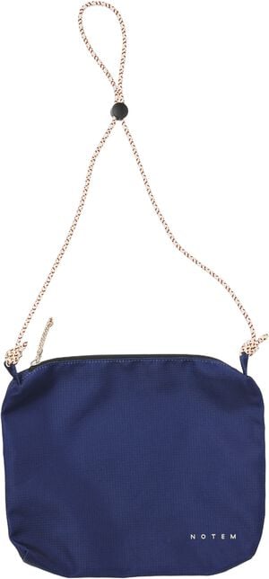 NORA nylon bag, Blue