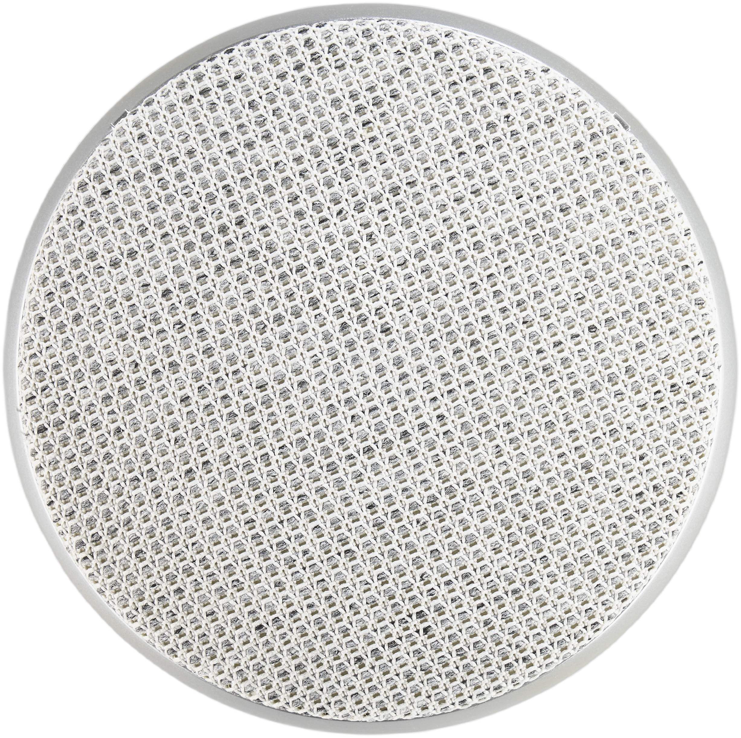 R&oslash;ykvarsler optisk 10 cm S&oslash;lv