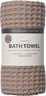Waffle Bath Towels