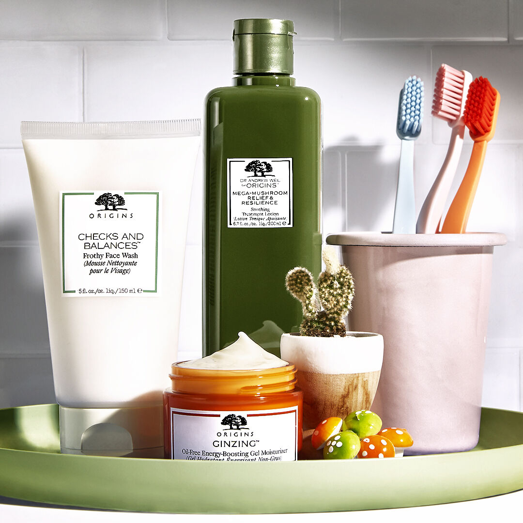 Checks and Balances Frothy Face Wash Cleanser