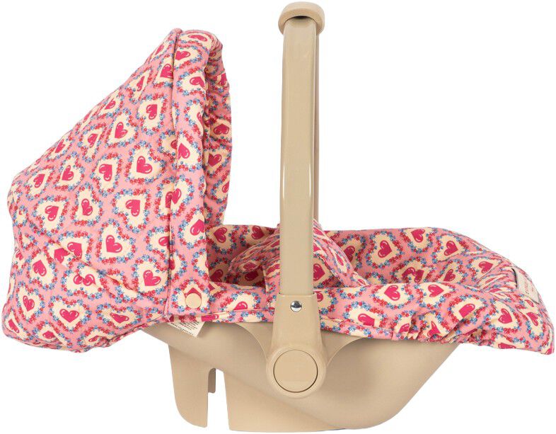 DOLL CAR SEAT