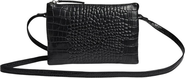 VeraMBG Crossbody Bag, Croco