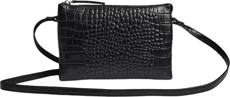 VeraMBG Crossbody Bag, Croco