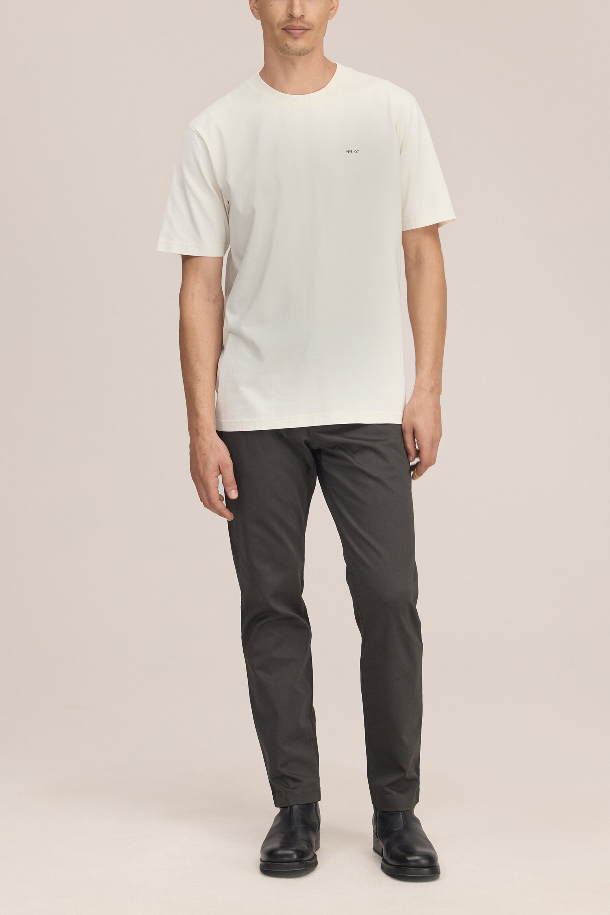 Abel SS Print T-shirt