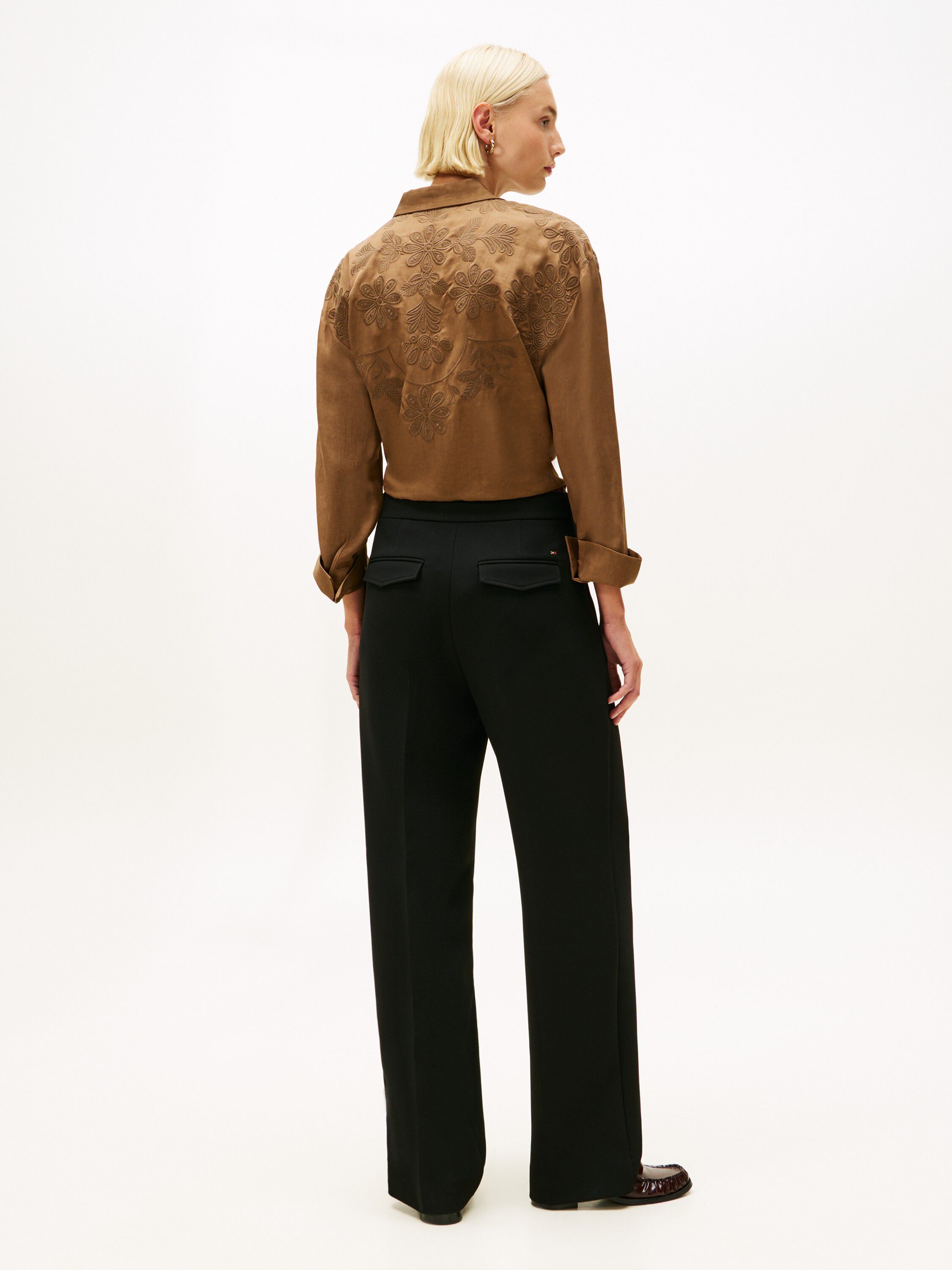 PUNTO GB STRAIGHT PANT