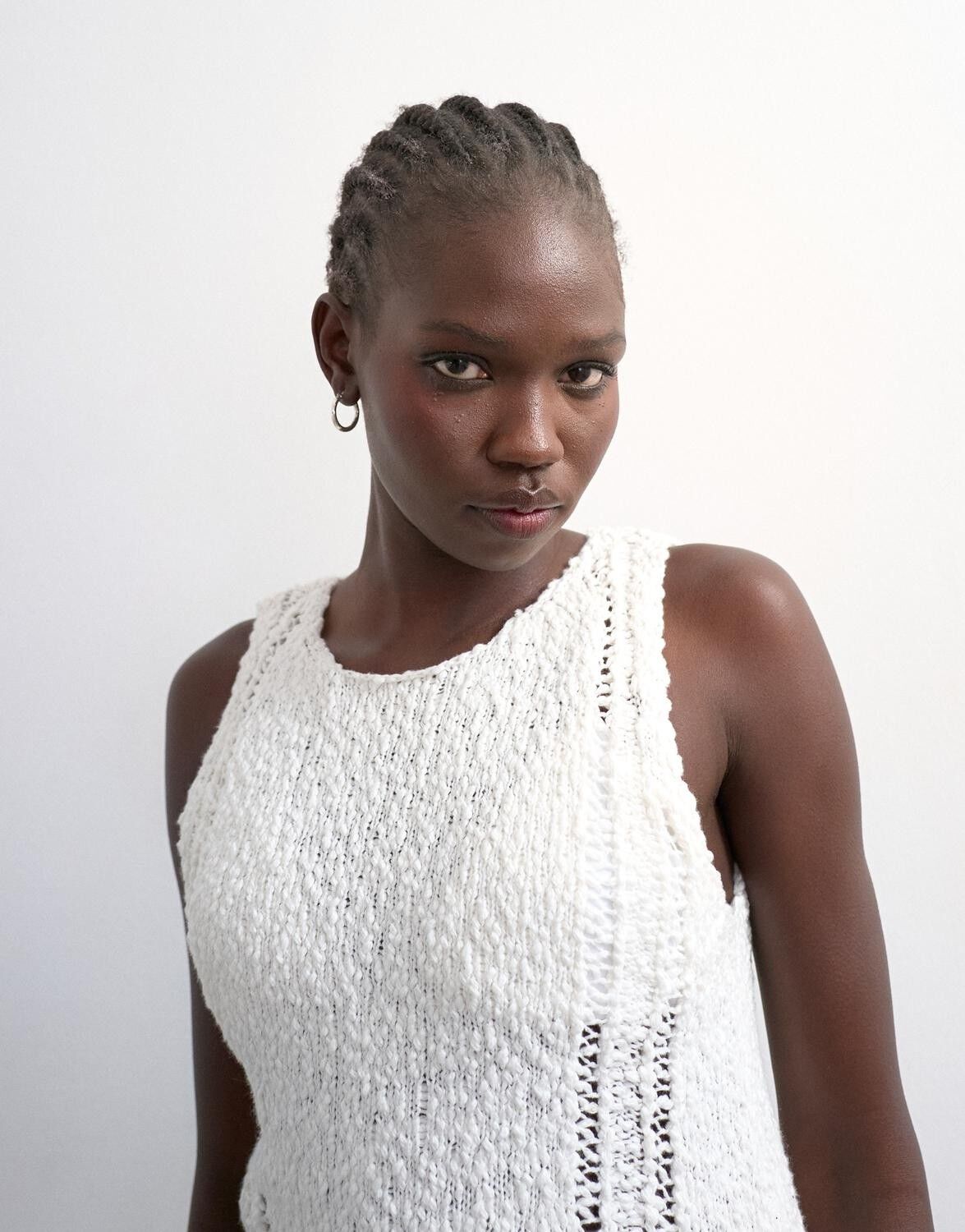 Tskath Knitted Vest