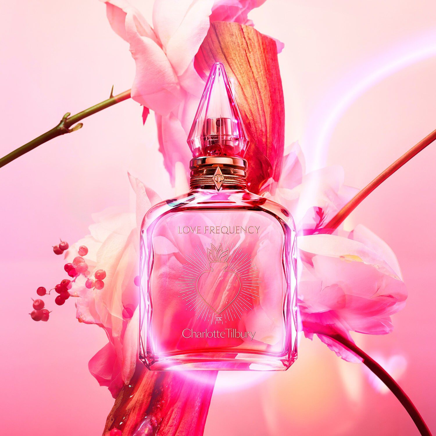 Love Frequency - Fragrance Collection of Emotions