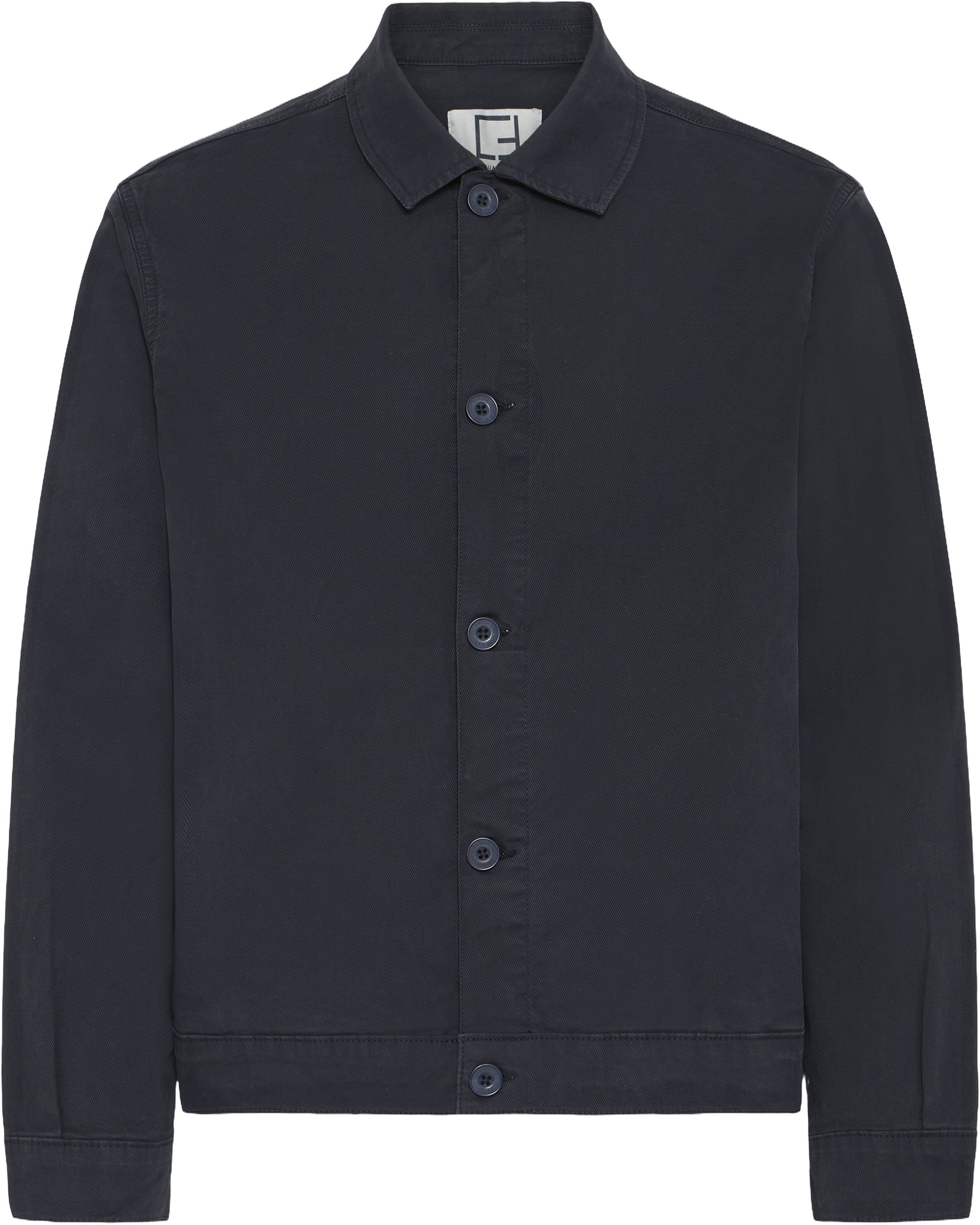 CFBUCHAN TWILL SHACKET