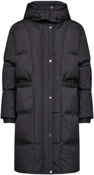 LR-MONA 6 Jakke Sort