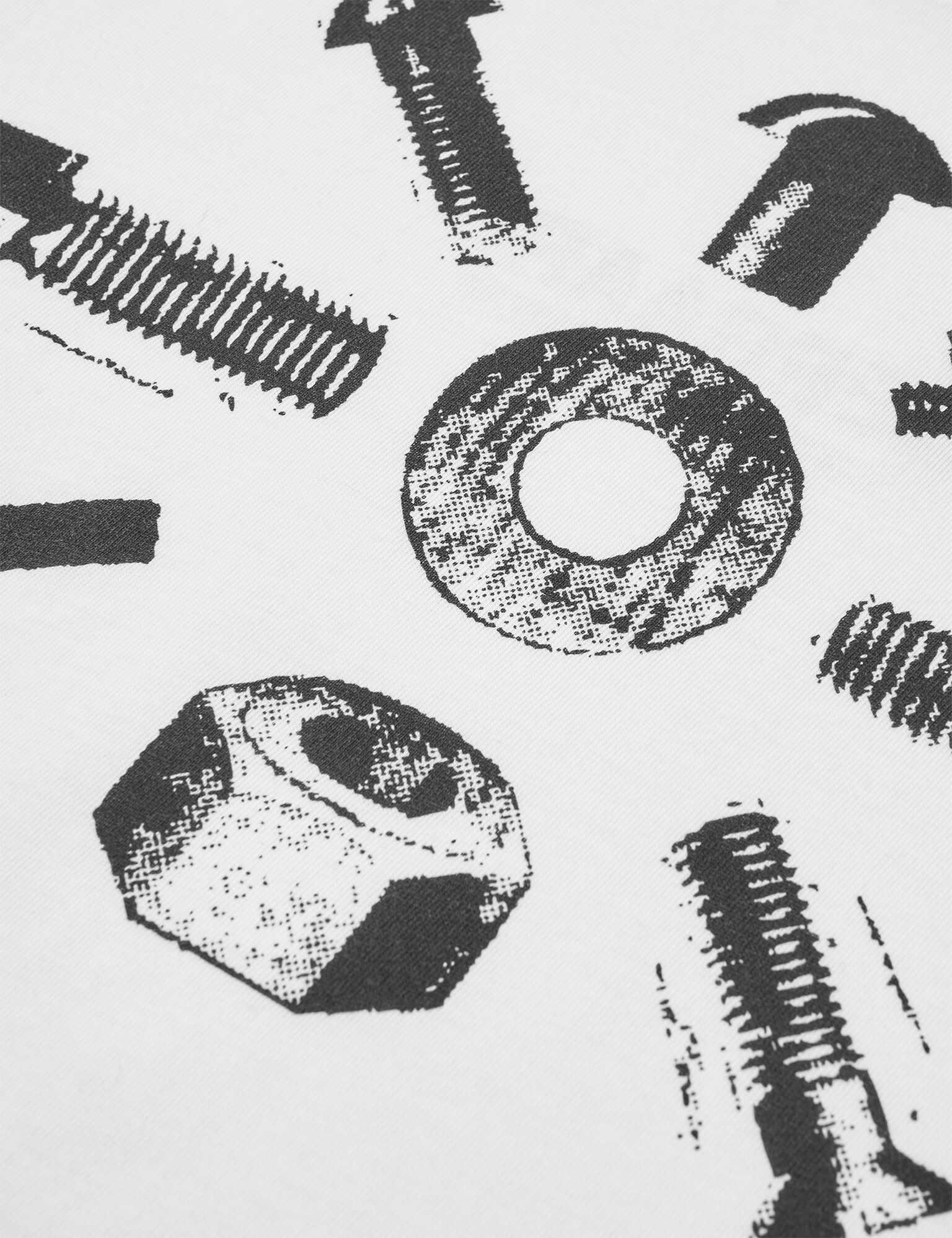 Printed Tee Thorlino Hardware Tee