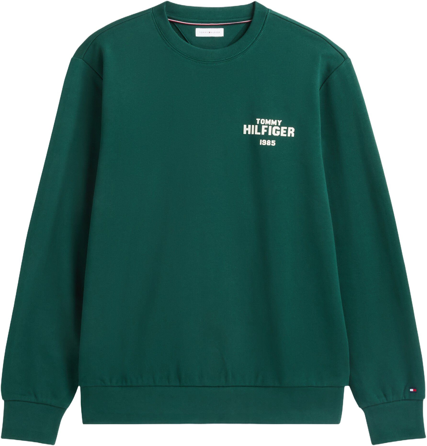 HILFIGER 1985 REF TERRY CREW