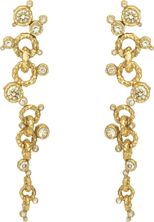 TWINKLE CHAIN ØRERINGE