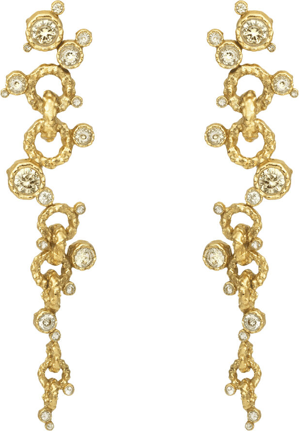 TWINKLE CHAIN ØRERINGE